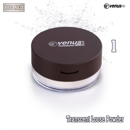 لوز باودر شفاف 1