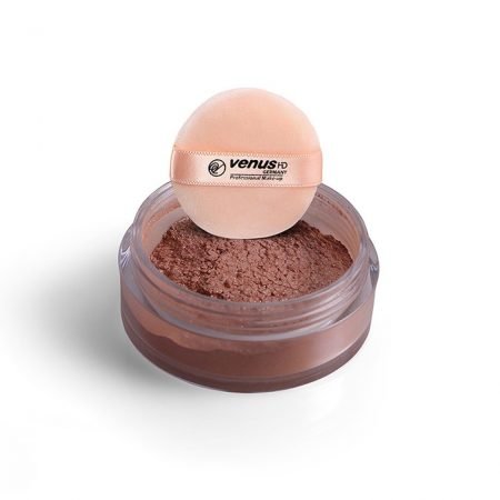 بودرة سائبة مطفية ولامعة VS7