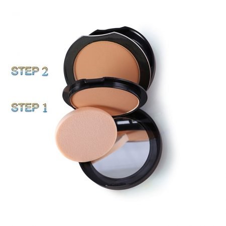 بودرة مزدوج V8