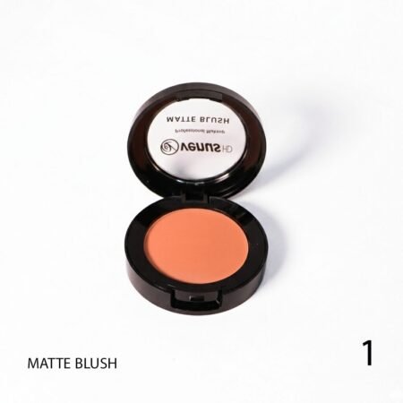 Matte Blush 01
