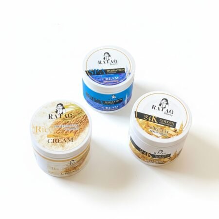 Rataj Beauty Set 3 Creams